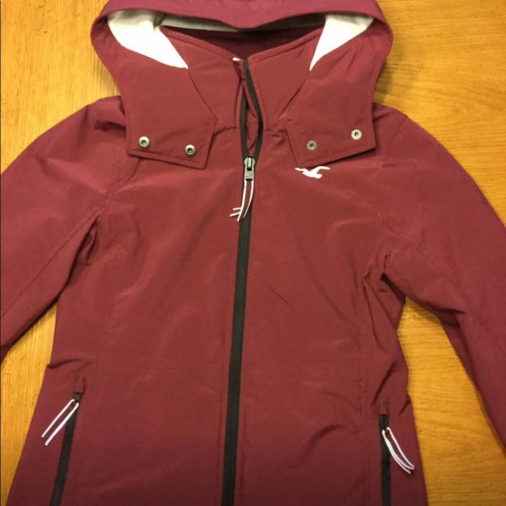 Hollister All Weather Jacket